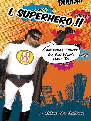 cover image of I, Superhero!!
